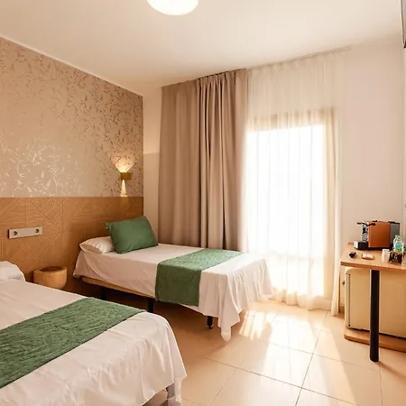 Hotel Bon Repos Calella