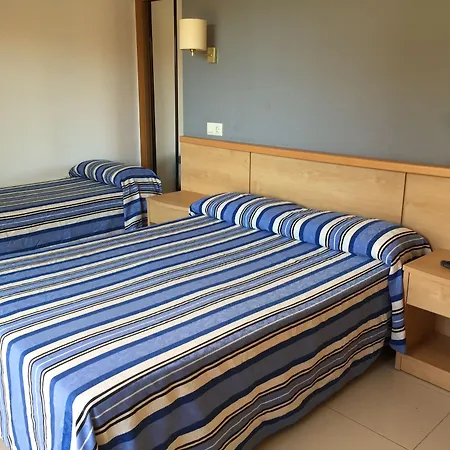 Hotel Bon Repos Calella