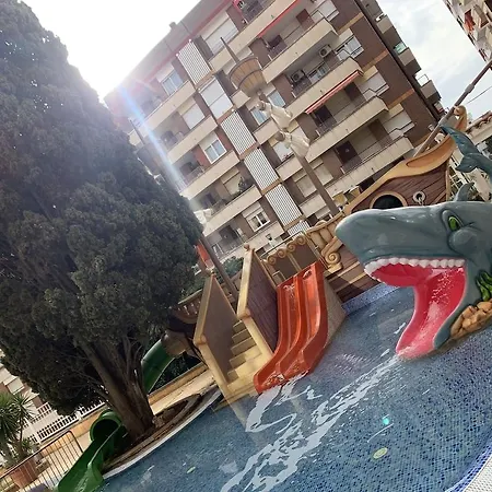 Hotell Bon Repos Calella