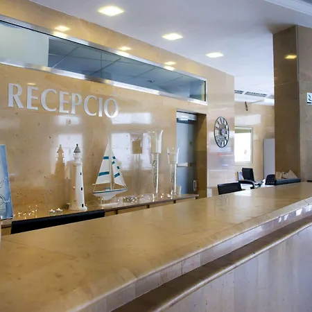 Hotell Bon Repos Calella