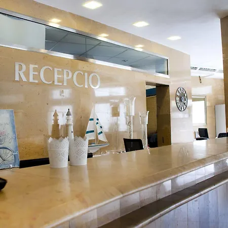 Hotell Bon Repos Calella