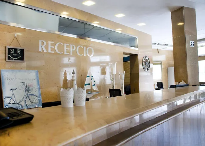 Hotel Bon Repos Calella
