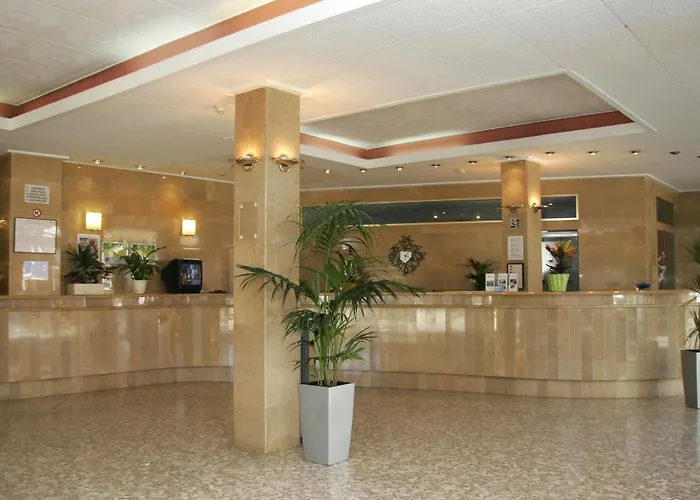 Hotel Bon Repos Calella